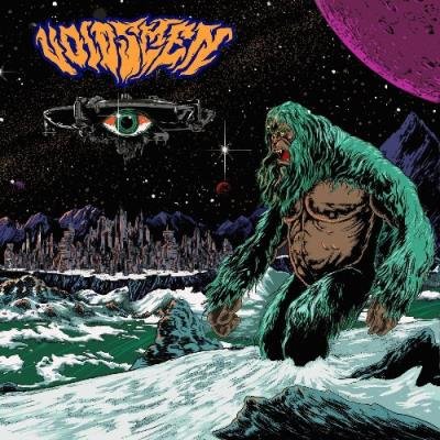 Voidsmen - Antarctica (2021)