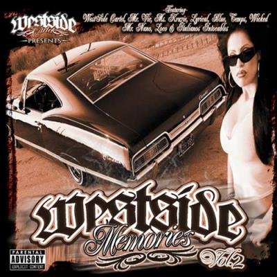 Westside Memories, Vol. 2 (2021)