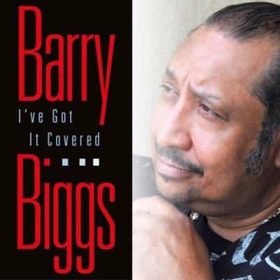 Barry Biggs - I've Got It Covered (2021)