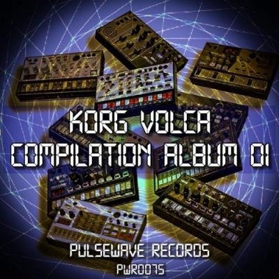 Korg Volca Compilation Alubum 01 (2022)