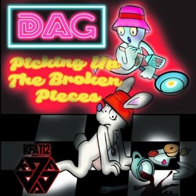 DAG - Picking Up The Broken Pieces (2022)
