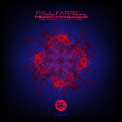 Paul Farrell - Thicker Than Blood EP (2022)