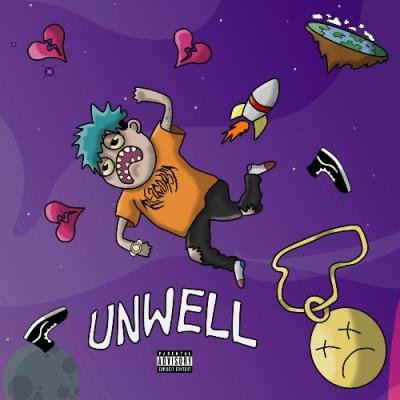 Rezcoast Grizz - Unwell (2021)