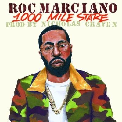 Roc Marciano x Nicholas Craven - 1000 Mile Stare (2021)
