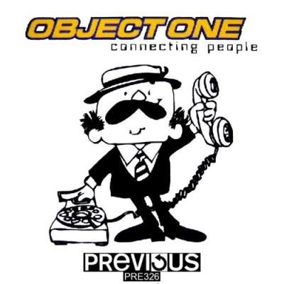 Object One - Connecting People (2022)