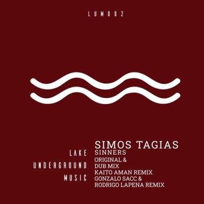 Simos Tagias - Sinners (2021)