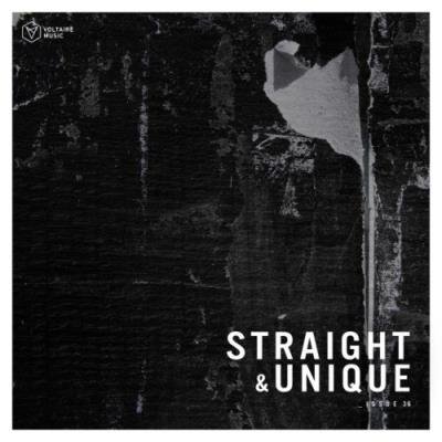 Straight & Unique Issue 36 (2022)