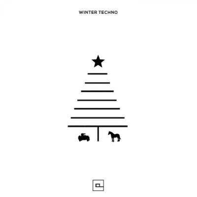 Catamount - Winter Techno (2022)