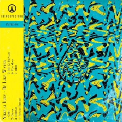 Nikolai Iliev - Be Like Water (2022)