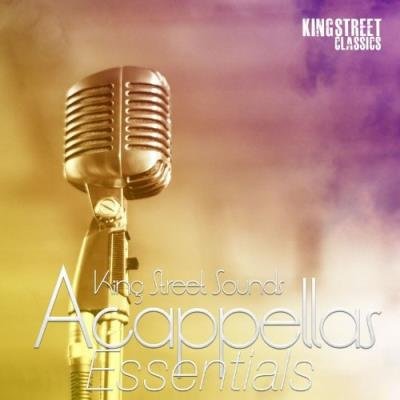King Street Sounds Acappellas Essentials (2022)