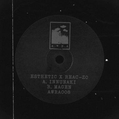 Esthetic x Reac-Zo - AWRA008 (2022)