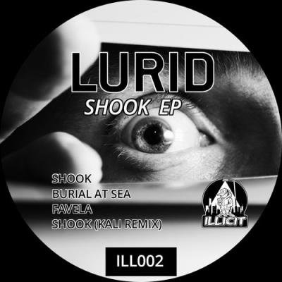 Lurid, Kali - Shook EP (2022)