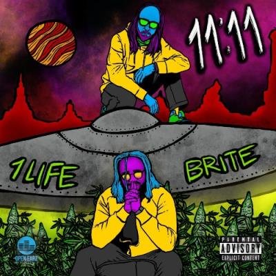 1life & Brite - 11:11 (2021)