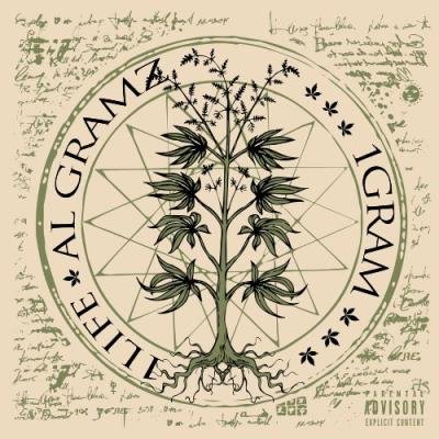 1life & Al Gramz - 1Gram (2021)