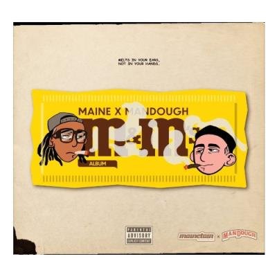 Mainetain Of New Skool Enk - Maine x Mandough (2022)