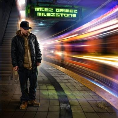 Milez Grimez - Milezstone (2022)