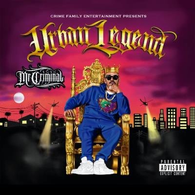 Mr. Criminal - Urban Legend (2022)
