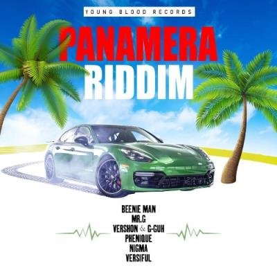 Panamera Riddim (2022)