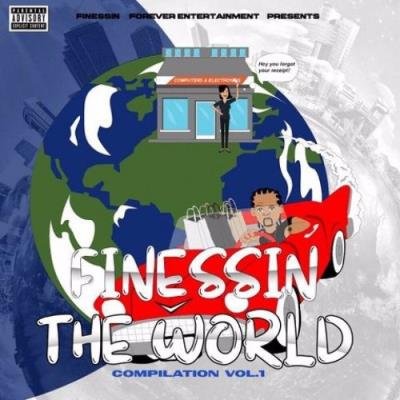 FFE Lurchee - Finessin' The World Compilation, Vol. 1 (2022)