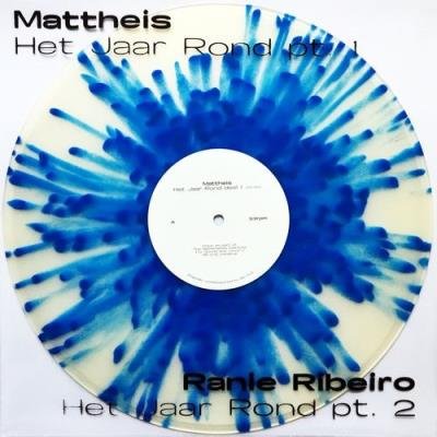 Mattheis & Ranie Ribeiro - Het Jaar Rond (Part 1 and 2) (2022)