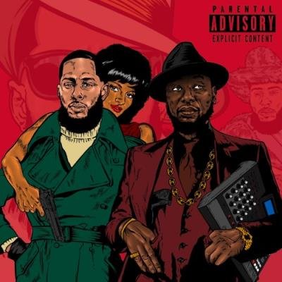 The Musalini & 9th Wonder - The Don & Eye (2022)