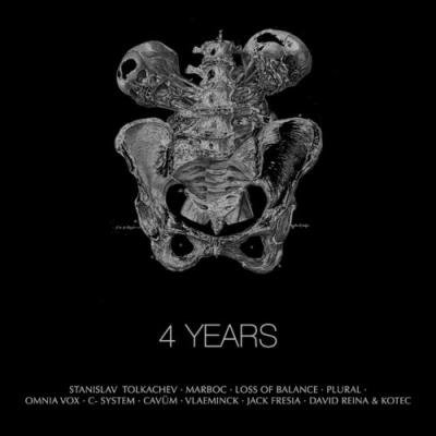 Rhod - 4 YEARS (2022)