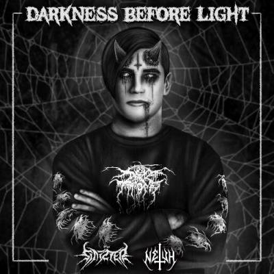 Sinizter & Netuh - Darkness Before Light (2021)