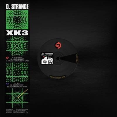 D. Strange - XK3 (2021)