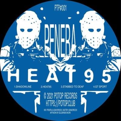 Penera - HEAT95 EP (2021)