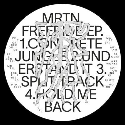 MRTN. - FREERIDE EP (2021)