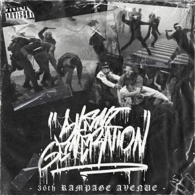 Silent Generation - 36th Rampage Avenue (2021)