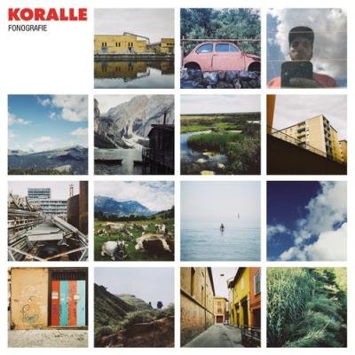 Koralle - Fonografie (2021)