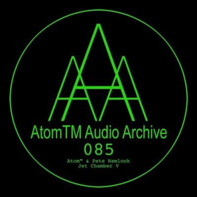 Pete Namlook and Atom(tm) - Jet Chamber V (2022)