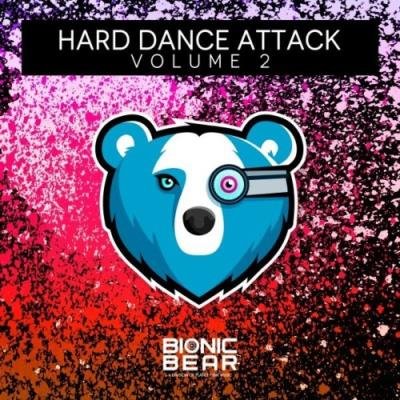 Bionic Bear - Hard Dance Attack Vol. 2 (2022)