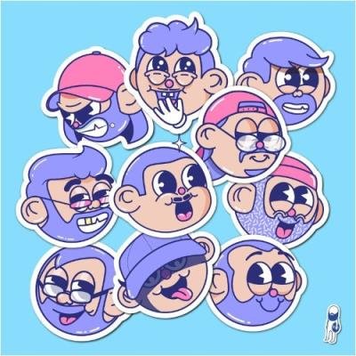 Winter Edition Vol. VII - Label Barbe VA (2022)