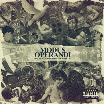 Napoleon Da Legend & Just Music Beats - Modus Operandi (2022)