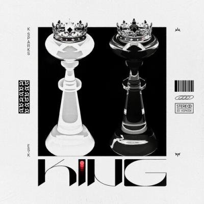 K. Sparks x Es-K - King (Instrumentals) (2022)