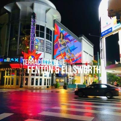 Terracotta Blue - Fenton & Ellsworth (2021)