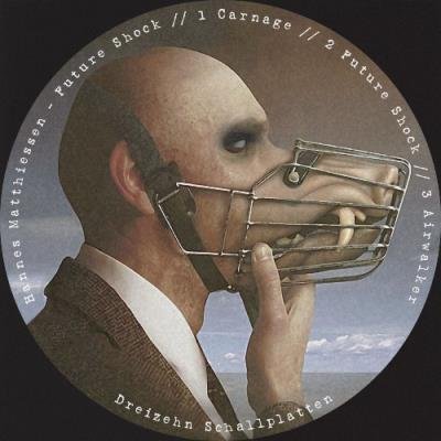 Hannes Matthiessen - Future Shock (2022)