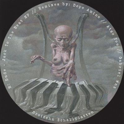 H! Dude - Jack To The Beat EP (2022)