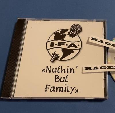 I.F.A. - Nuthin'' But Family (2022)