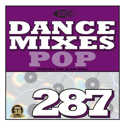 DMC Dance Mixes 287 Pop (2022)