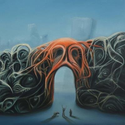 Mizmor - Wit's End (2022)