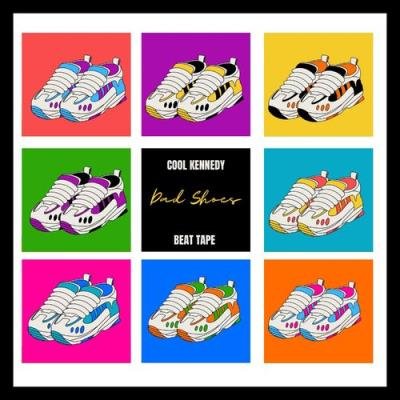Cool Kennedy - Dad Shoes (Beat Tape) (2022)