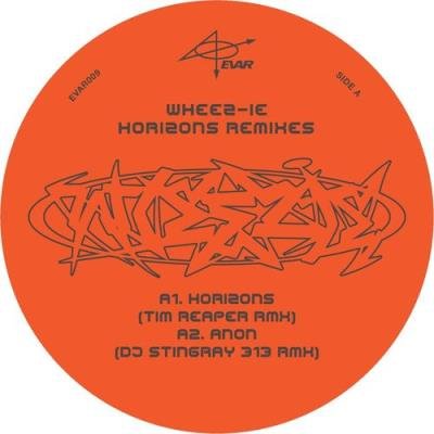 Wheez-ie - Horizons Remixes (2022)