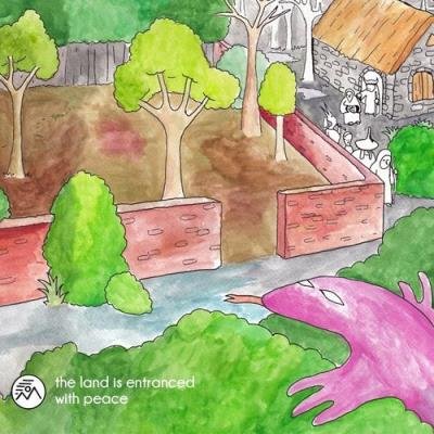 Danny Wolfers - The Land Is Entranced With Peace (2022)