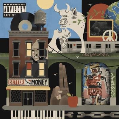 V Don - Better Than Money (2022)