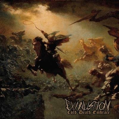 Exhaustion - Cold Death Embrace (2022)