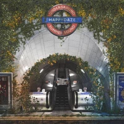 Happydaze - Underground Summer Sound (2022)