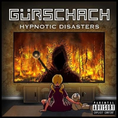 Guerschach - Hypnotic Disasters (2022)